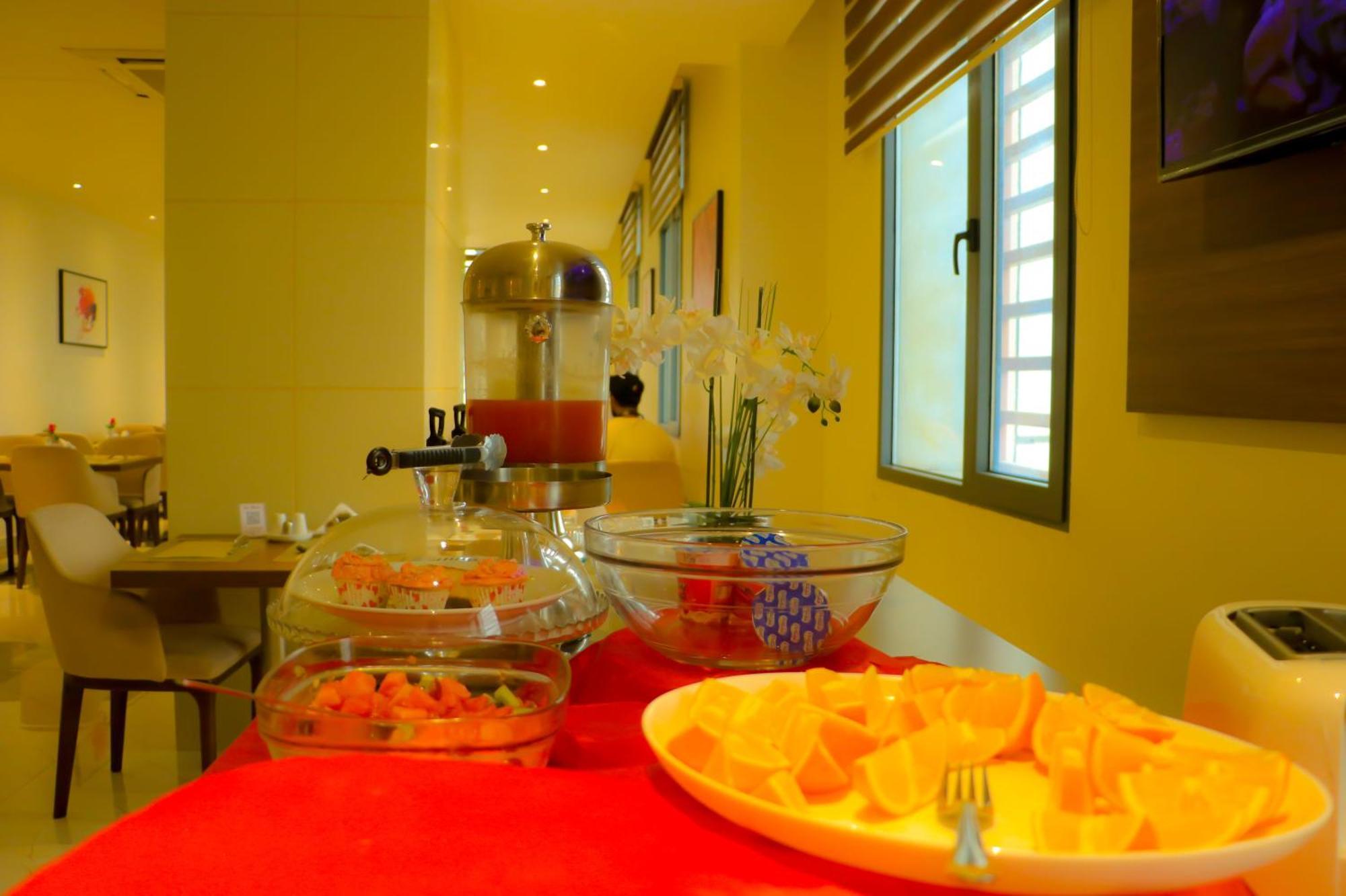 Capital Hotel Djibouti Djibouti City Eksteriør billede