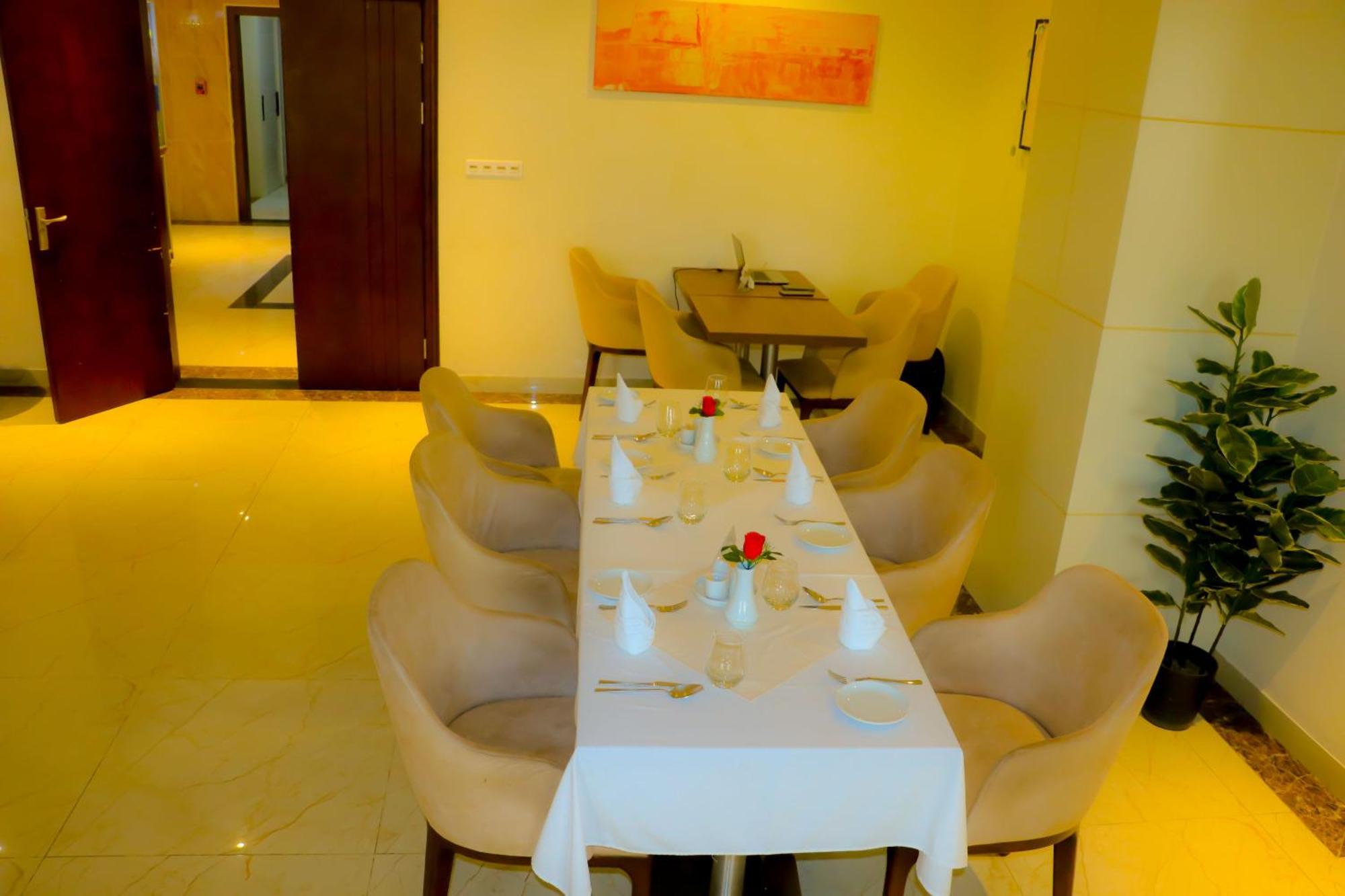 Capital Hotel Djibouti Djibouti City Eksteriør billede