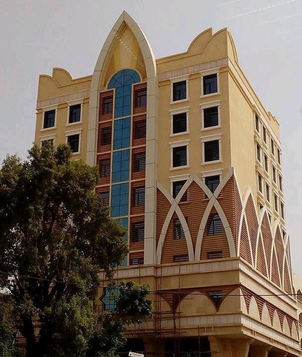 Capital Hotel Djibouti Djibouti City Eksteriør billede