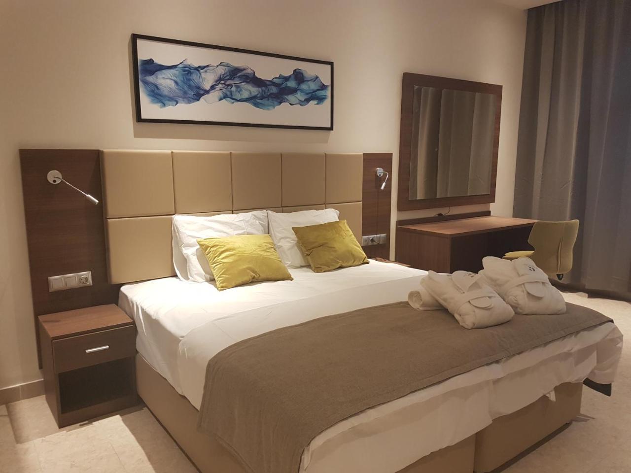 Capital Hotel Djibouti Djibouti City Eksteriør billede