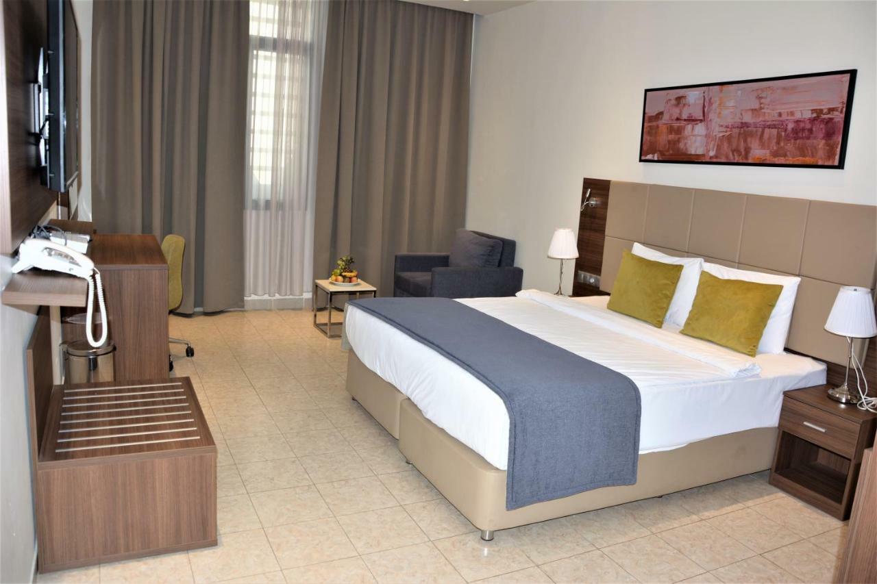 Capital Hotel Djibouti Djibouti City Eksteriør billede