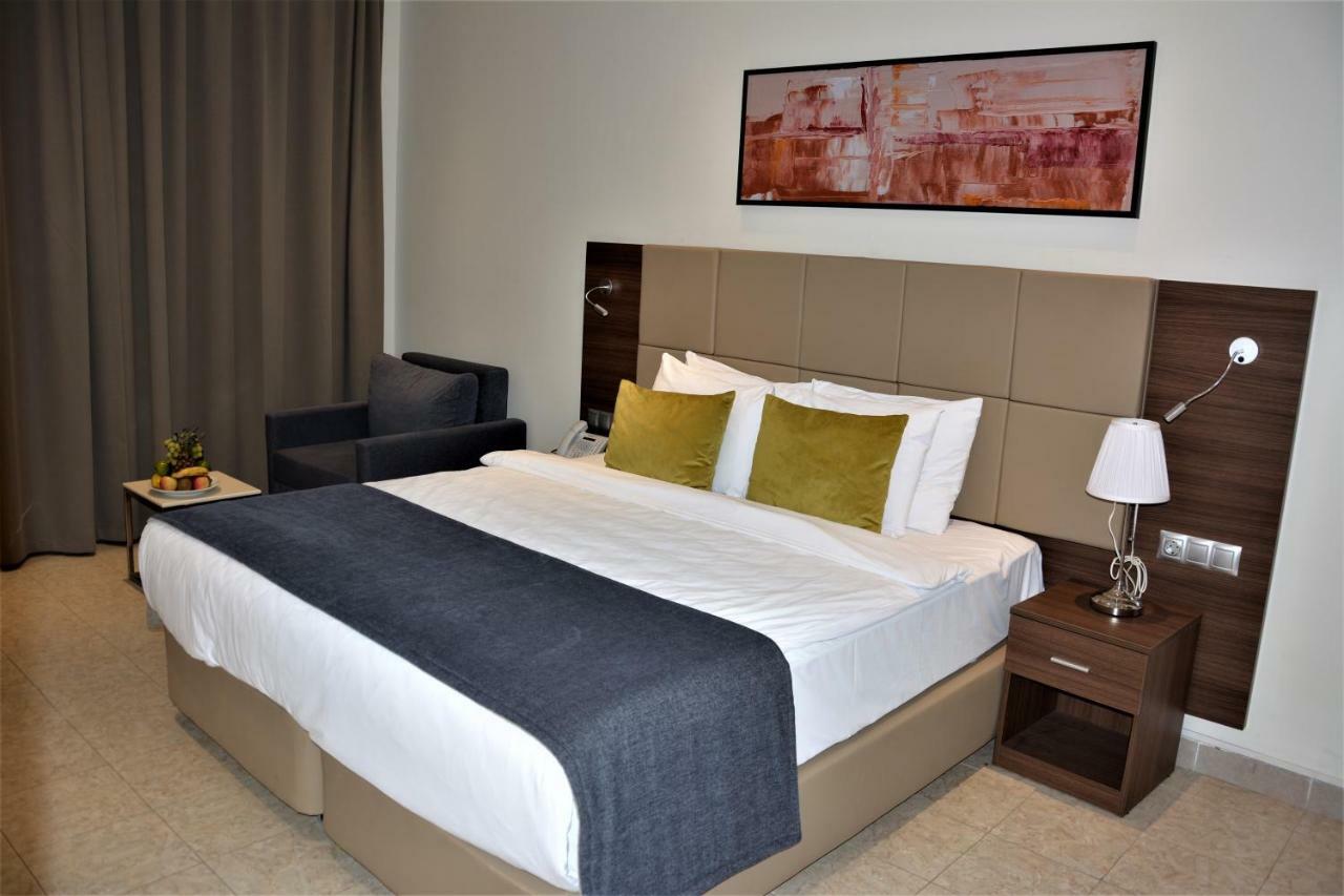 Capital Hotel Djibouti Djibouti City Eksteriør billede